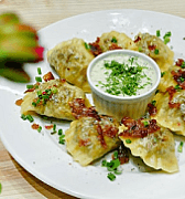 Chicken Dumplings